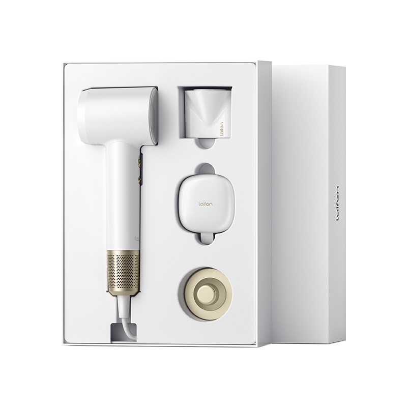 Фен для волос домашний FL03 Laifen, Platinum gift box upgrade
Фен для волос домашний FL03 Laifen, Platinum gift box upgrade