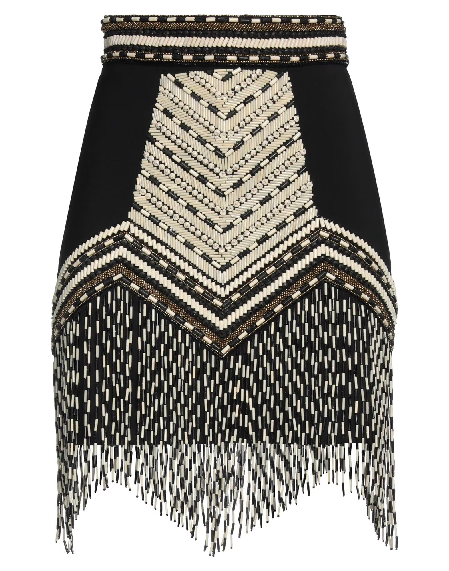 Мини-юбка Elisabetta Franchi, черный
Мини-юбка Elisabetta Franchi, черный