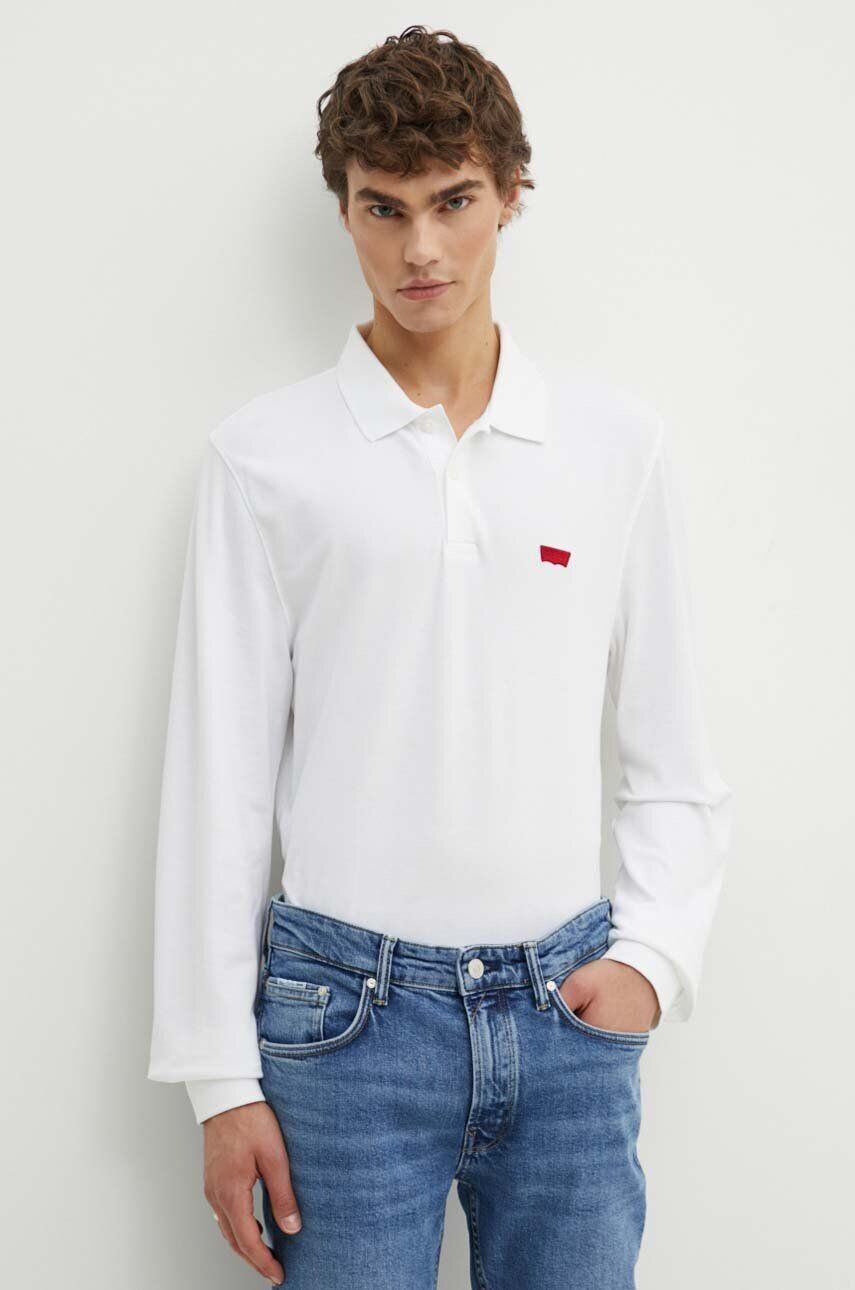 Рубашка с длинным рукавом Levi's, белый
Рубашка с длинным рукавом Levi's, белый