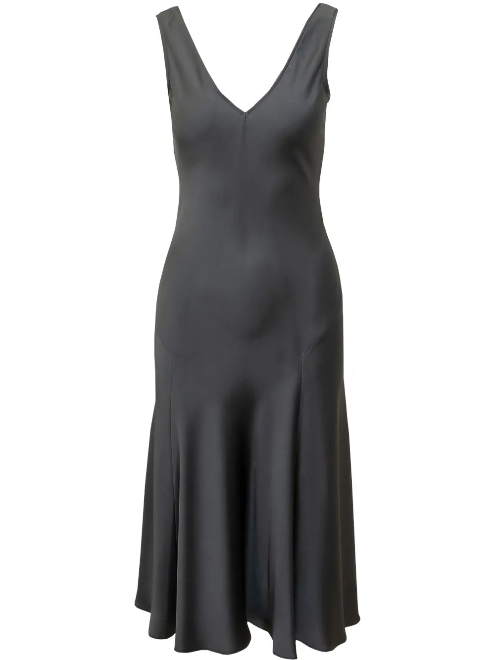 Платье миди Acqui MAX MARA, серый
Платье миди Acqui MAX MARA, серый