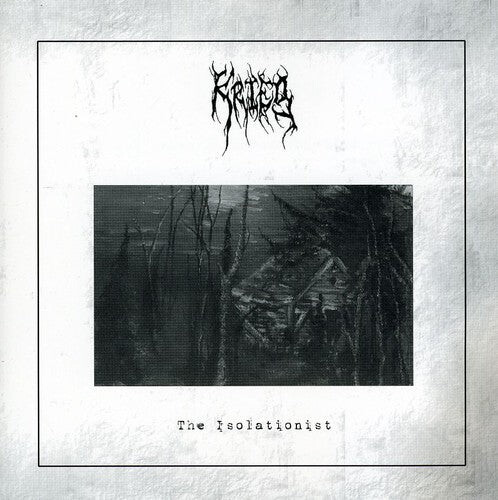 CD диск Krieg: The Isolationist
CD диск Krieg: The Isolationist