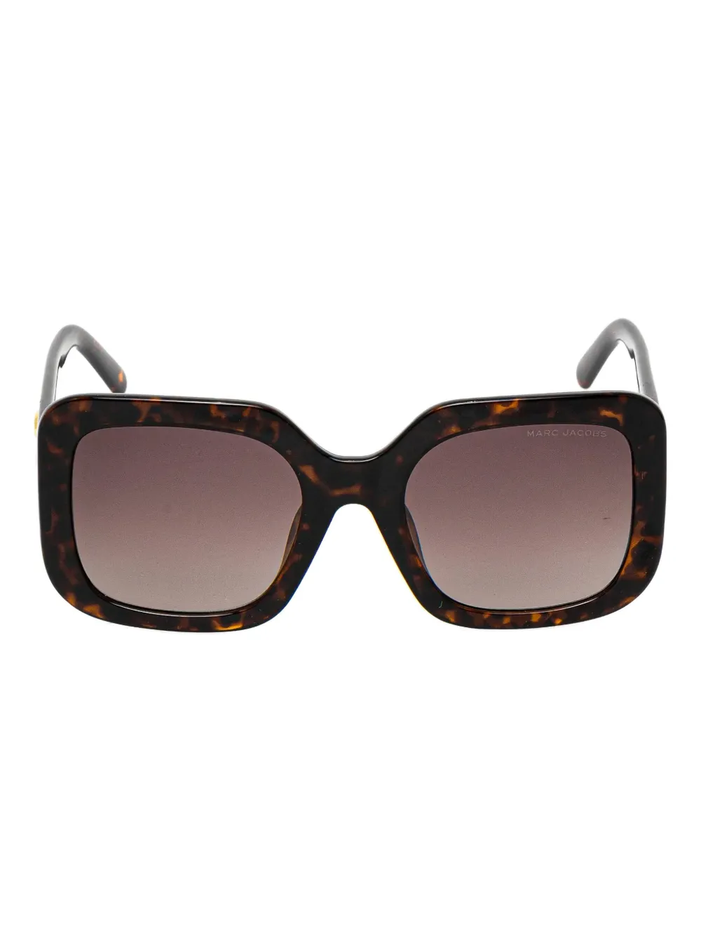 Солнцезащитные очки в черепаховой оправе Marc Jacobs Eyewear, коричневый
Солнцезащитные очки в черепаховой оправе Marc Jacobs Eyewear, коричневый