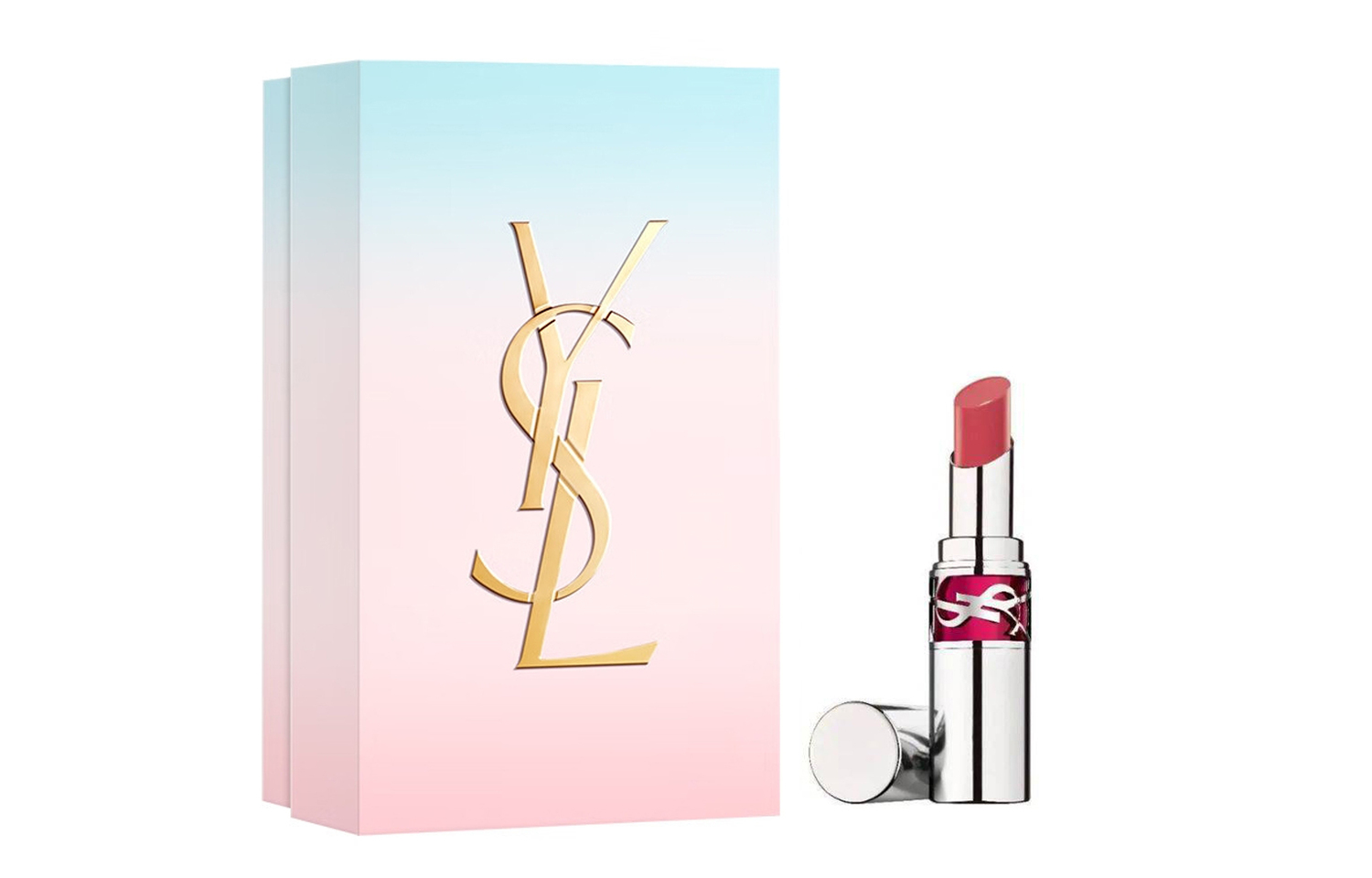 Twilight Daybreak Limited Edition новинка помады зеркальное покрытие легко растушевывается цвет лица 3,2г SAINT LAURENT
Twilight Daybreak Limited Edition новинка помады зеркальное покрытие легко растушевывается цвет лица 3,2г SAINT LAURENT