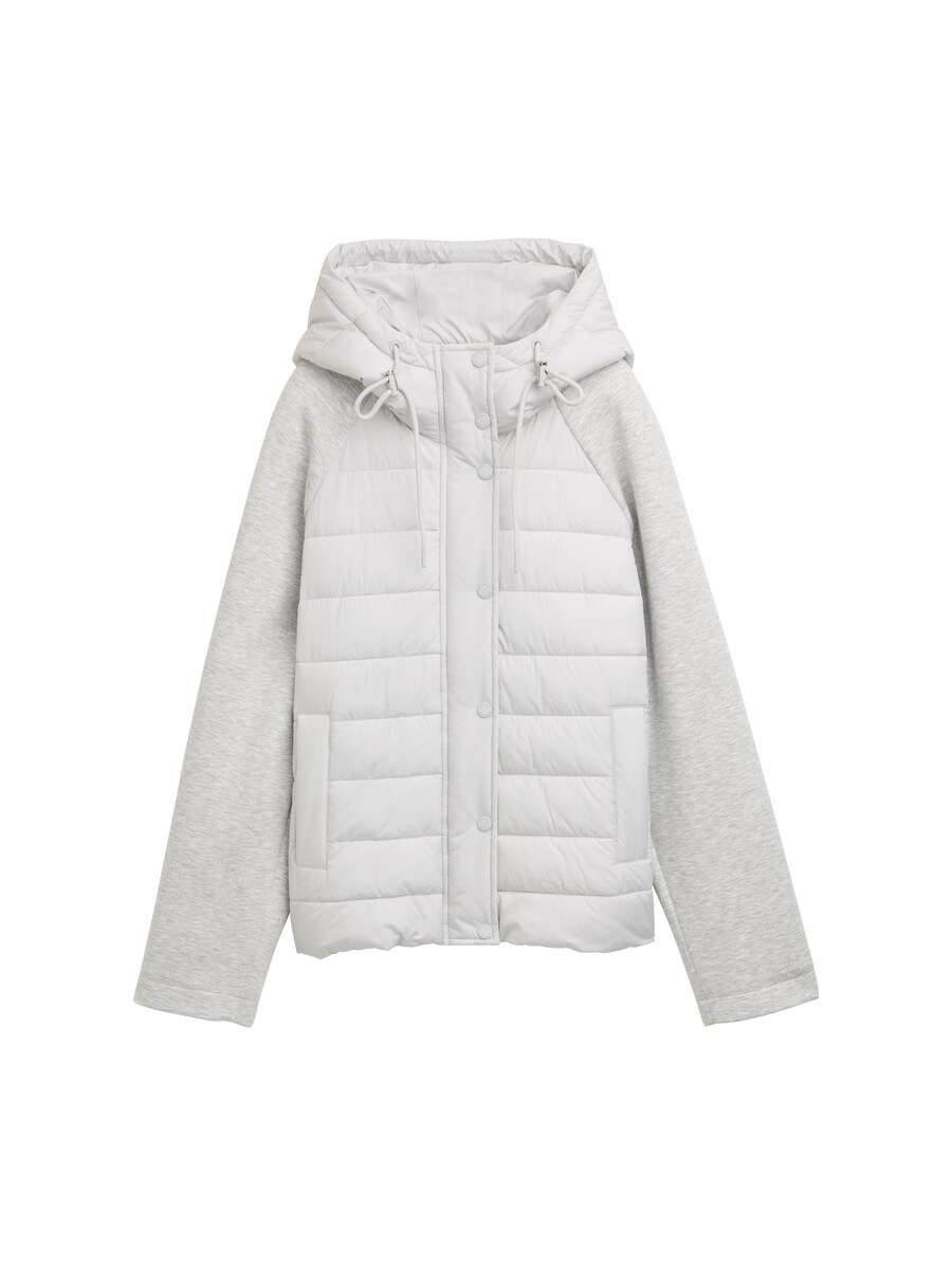 Демисезонная куртка TOM TAILOR, Light grey
Демисезонная куртка TOM TAILOR, Light grey