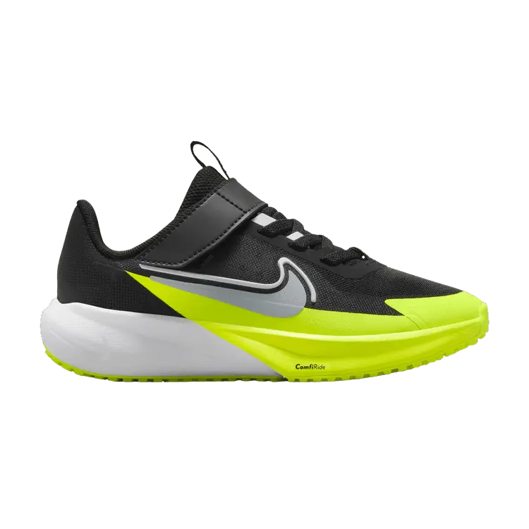 Кроссовки Sonic Fly PS 'Black Volt', черный
Кроссовки Sonic Fly PS 'Black Volt', черный