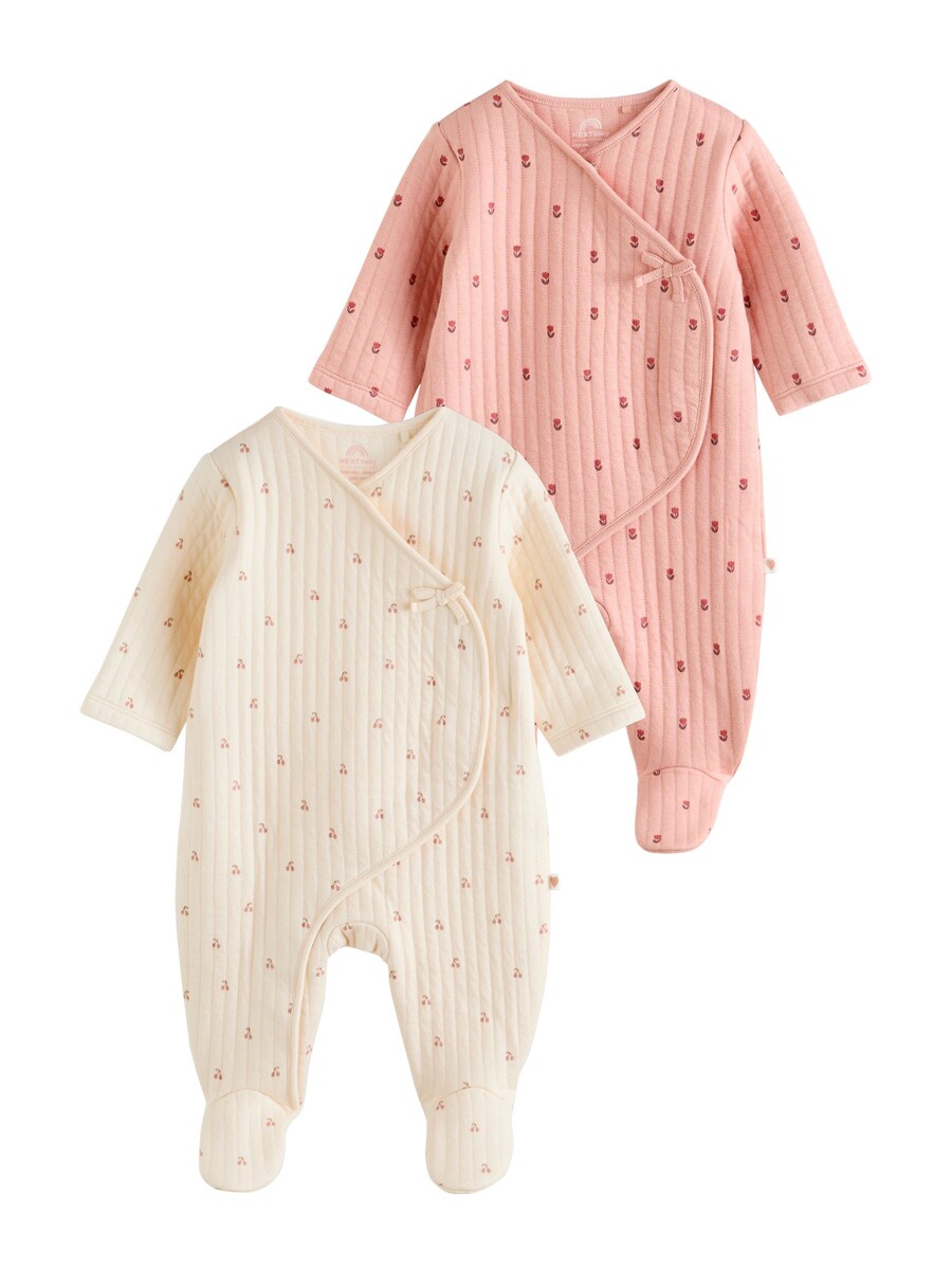 Пижама Next, Pitaya/Off White
Пижама Next, Pitaya/Off White