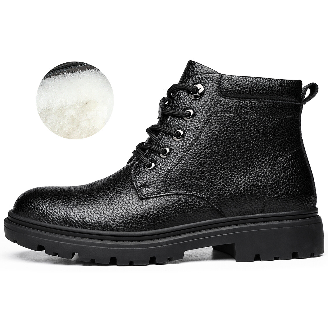 Ботинки Martin мужские черный Chint
Ботинки Martin мужские черный Chint