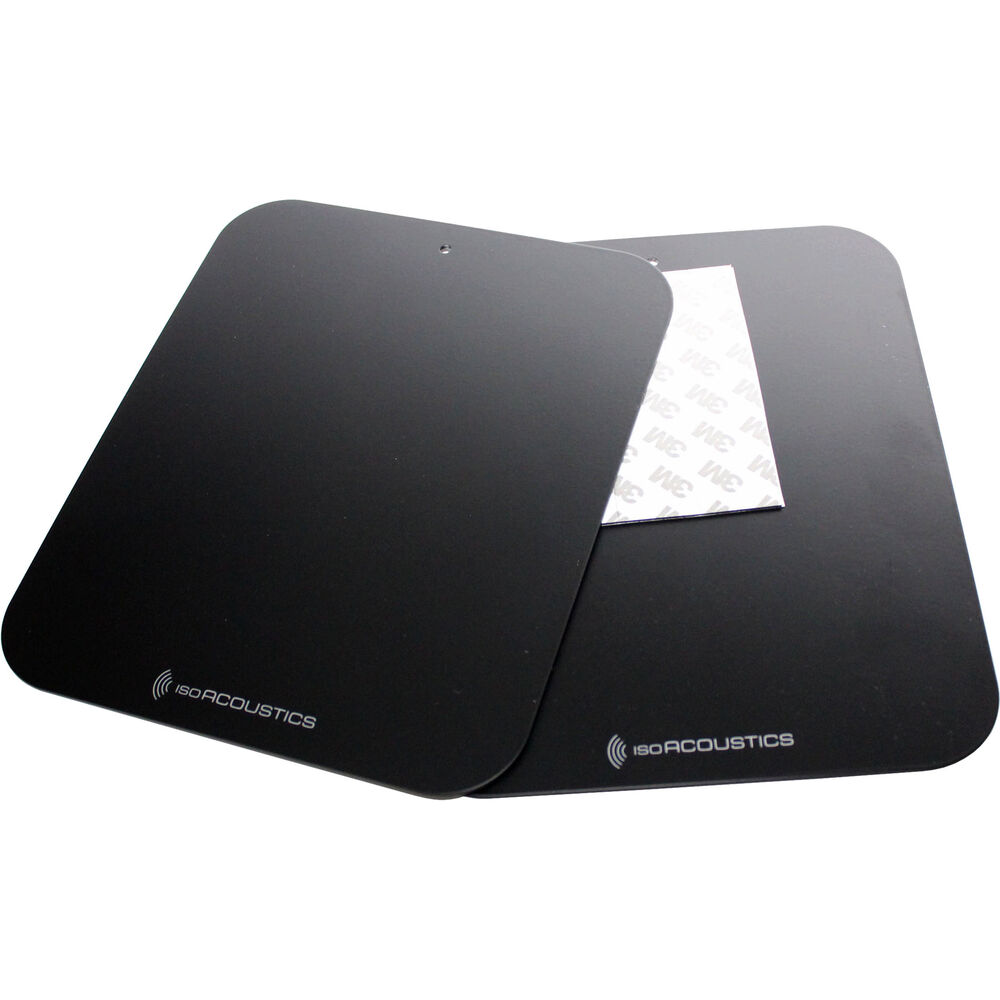 IsoAcoustics Aperta200 Acoustic Isolation Plate
IsoAcoustics Aperta200 Acoustic Isolation Plate