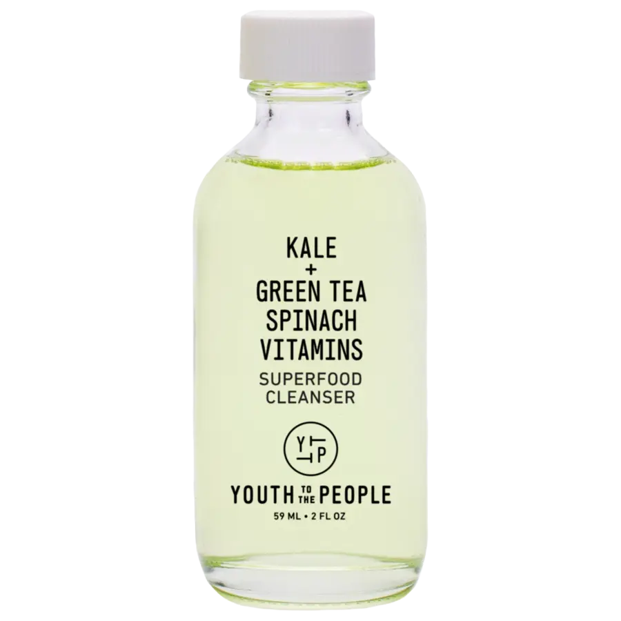 Очищающее средство Superfood с мягким антиоксидантом, сменный блок Youth To The People, 2 oz/59 mL
Очищающее средство Superfood с мягким антиоксидантом, сменный блок Youth To The People, 2 oz/59 mL