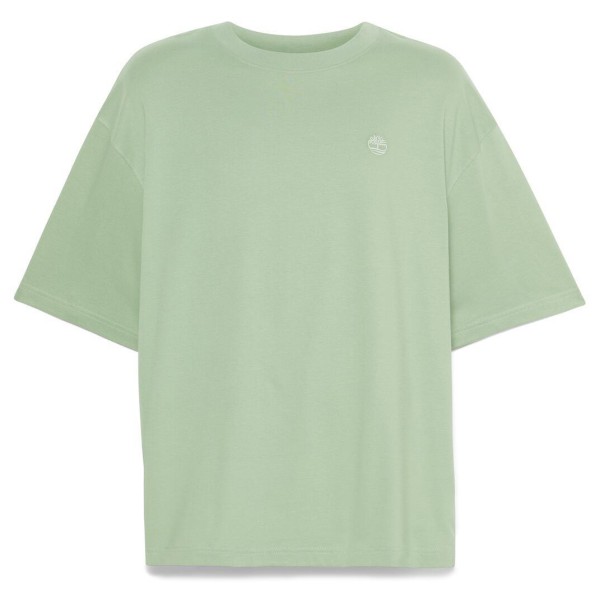 Футболка с коротким рукавом «Данстан Ривер» Timberland, зеленый 
Футболка с коротким рукавом «Данстан Ривер» Timberland, зеленый