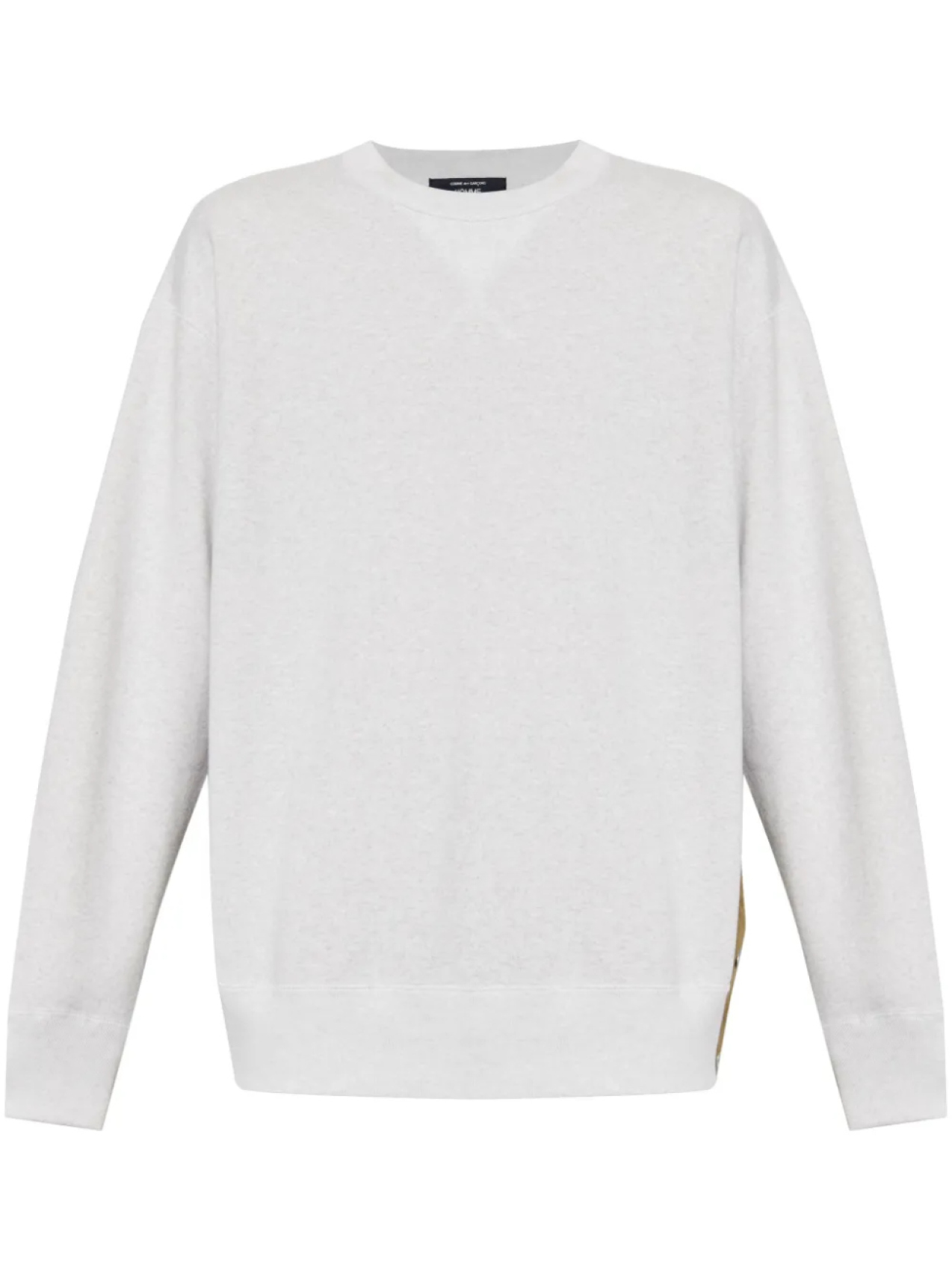 Хлопковая толстовка Comme des Garçons Homme Plus, серый
Хлопковая толстовка Comme des Garçons Homme Plus, серый