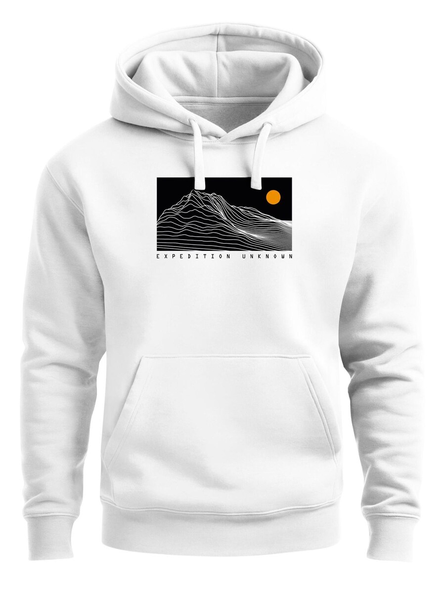 Толстовка Neverless Expedition Unknown, белый
Толстовка Neverless Expedition Unknown, белый