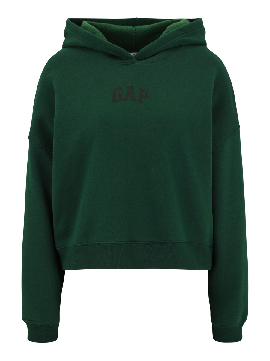 Толстовка Gap Petite, темно-зеленый
Толстовка Gap Petite, темно-зеленый