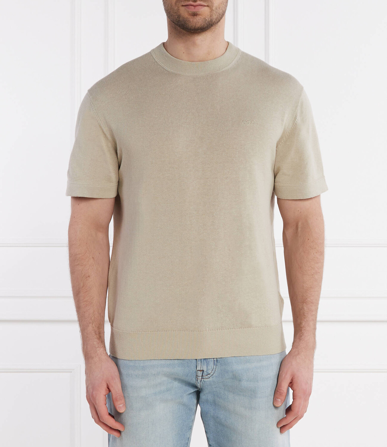 Свитер BOSS ORANGE Kruccio Regular Fit, фисташковый
Свитер BOSS ORANGE Kruccio Regular Fit, фисташковый