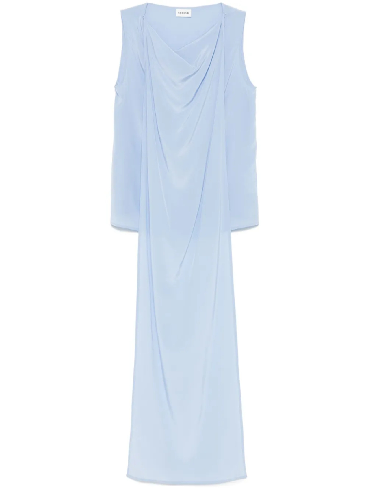 P.A.R.O.S.H. шелковая блузка, синий
P.A.R.O.S.H. шелковая блузка, синий