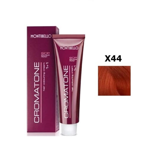 Краска CROMATONE Xtrem № X44 60мл Montibello
Краска CROMATONE Xtrem № X44 60мл Montibello