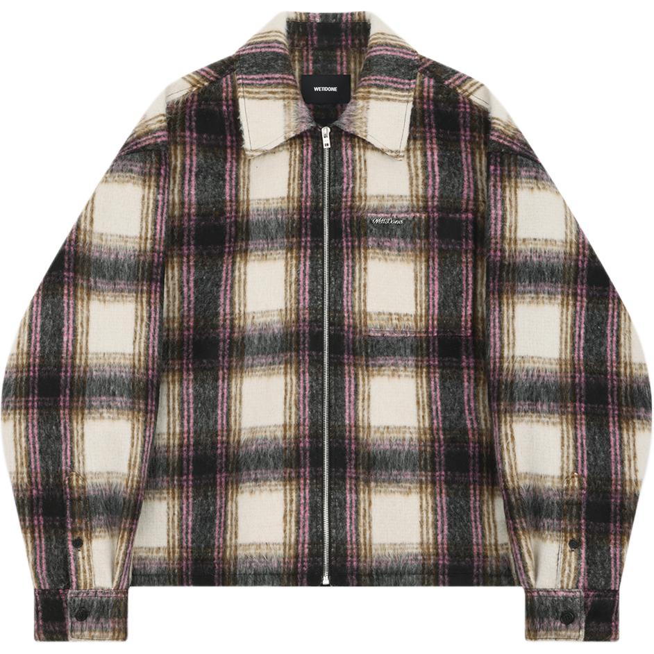 Куртка унисекс WE11DONE, розовый
Куртка унисекс WE11DONE, розовый