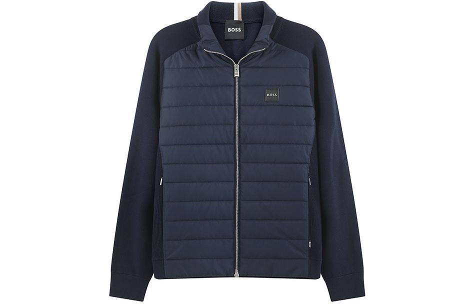 Куртка SS24 мужская тёмно-синяя HUGO BOSS, Синий, Куртка SS24 мужская тёмно-синяя HUGO BOSS
Куртка SS24 мужская тёмно-синяя HUGO BOSS, Синий, Куртка SS24 мужская тёмно-синяя HUGO BOSS