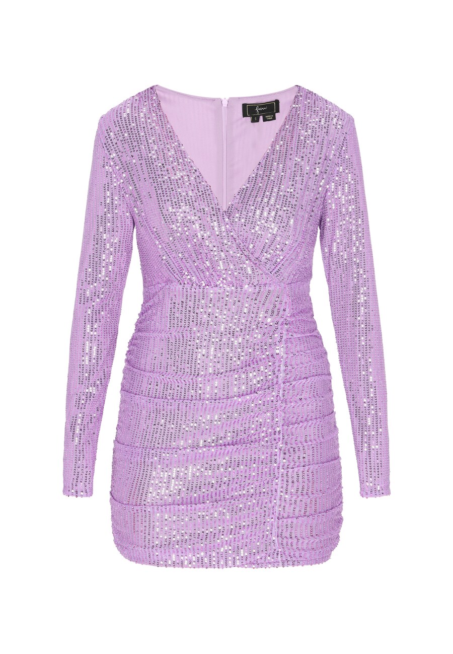 Коктейльное платье faina, лавандовый
Коктейльное платье faina, лавандовый