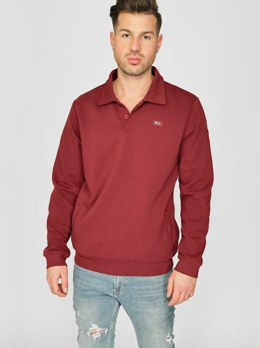 Фуфайка Jcc, бордовый
Фуфайка Jcc, бордовый