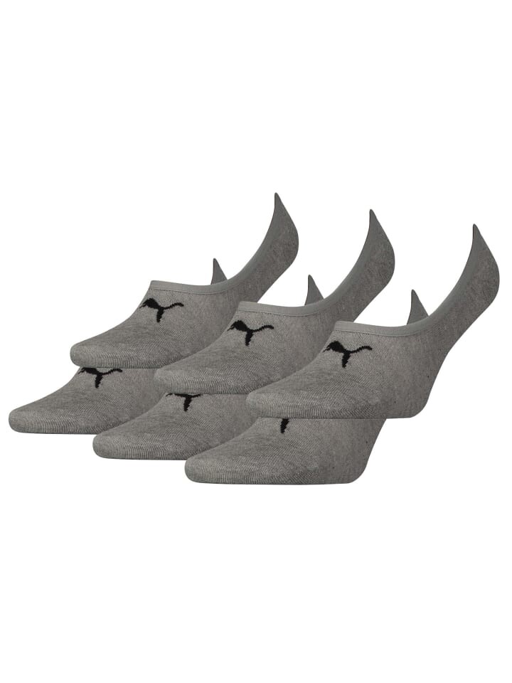 Носки Puma, серый 
Носки Puma, серый