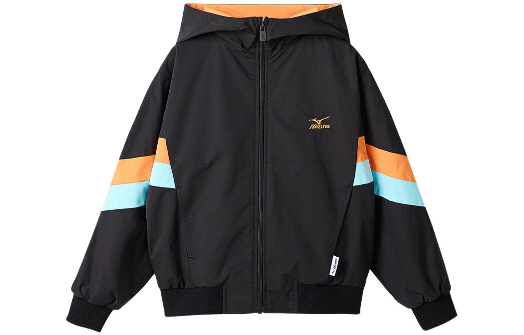 Детская куртка Mizuno, черный
Детская куртка Mizuno, черный