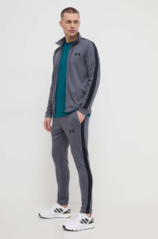 Спортивный костюм Knit Track Suit Under Armour, серый
Спортивный костюм Knit Track Suit Under Armour, серый
