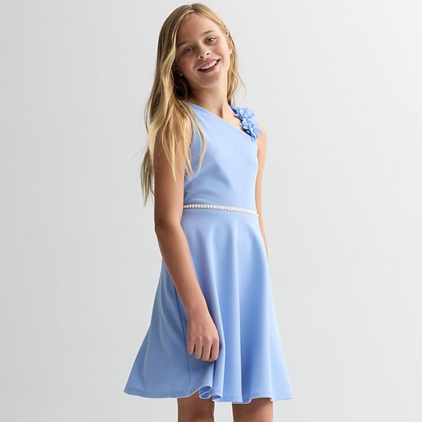 Платье с одним плечом с цветами для девочек 7-16 лет Speechless
Платье с одним плечом с цветами для девочек 7-16 лет Speechless