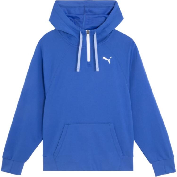 Свитшот женский, цвет «электрик-синяя» Puma
Свитшот женский, цвет «электрик-синяя» Puma
