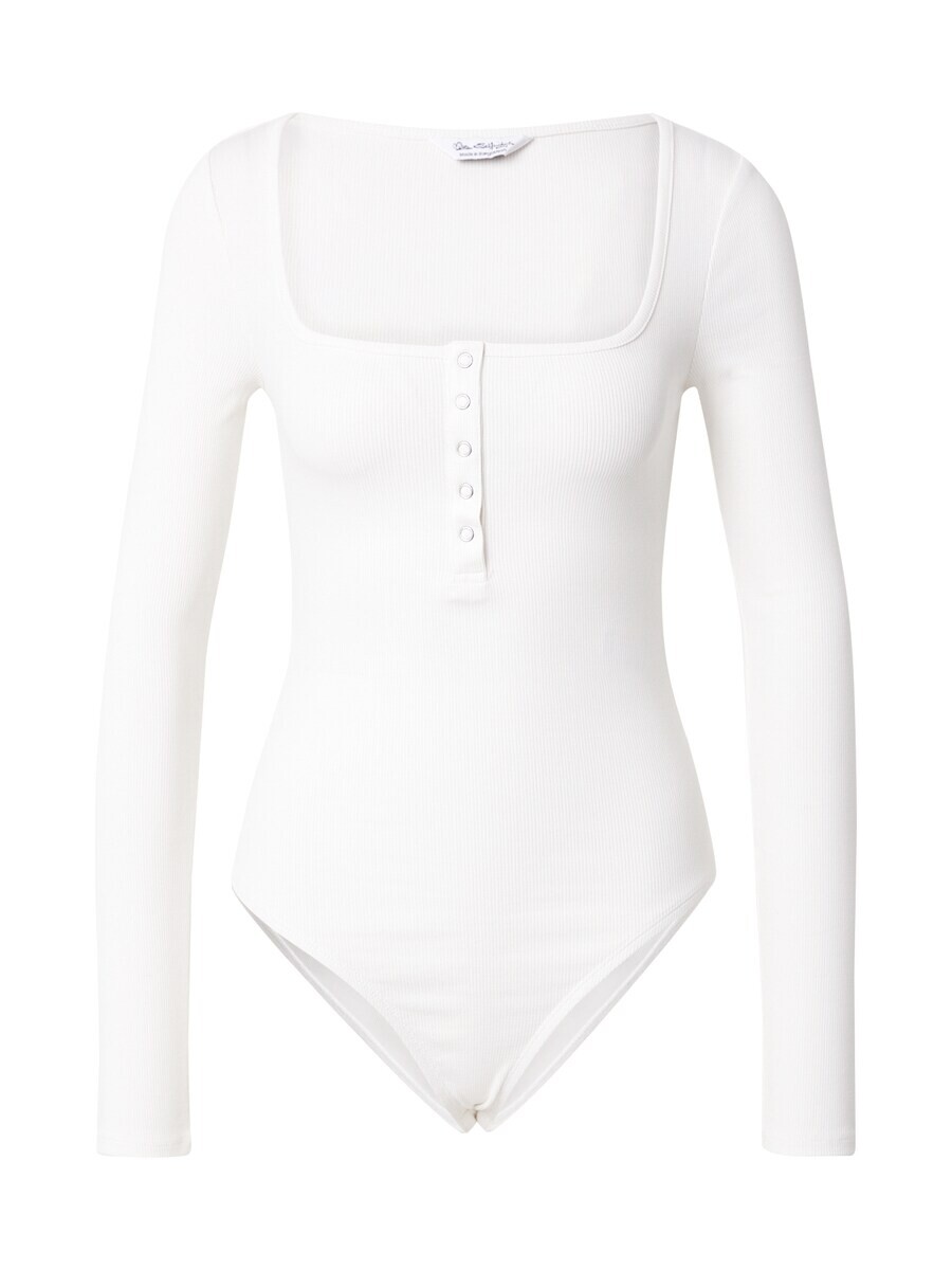 Классический топ Miss Selfridge Shirt Bodysuit, слоновая кость
Классический топ Miss Selfridge Shirt Bodysuit, слоновая кость