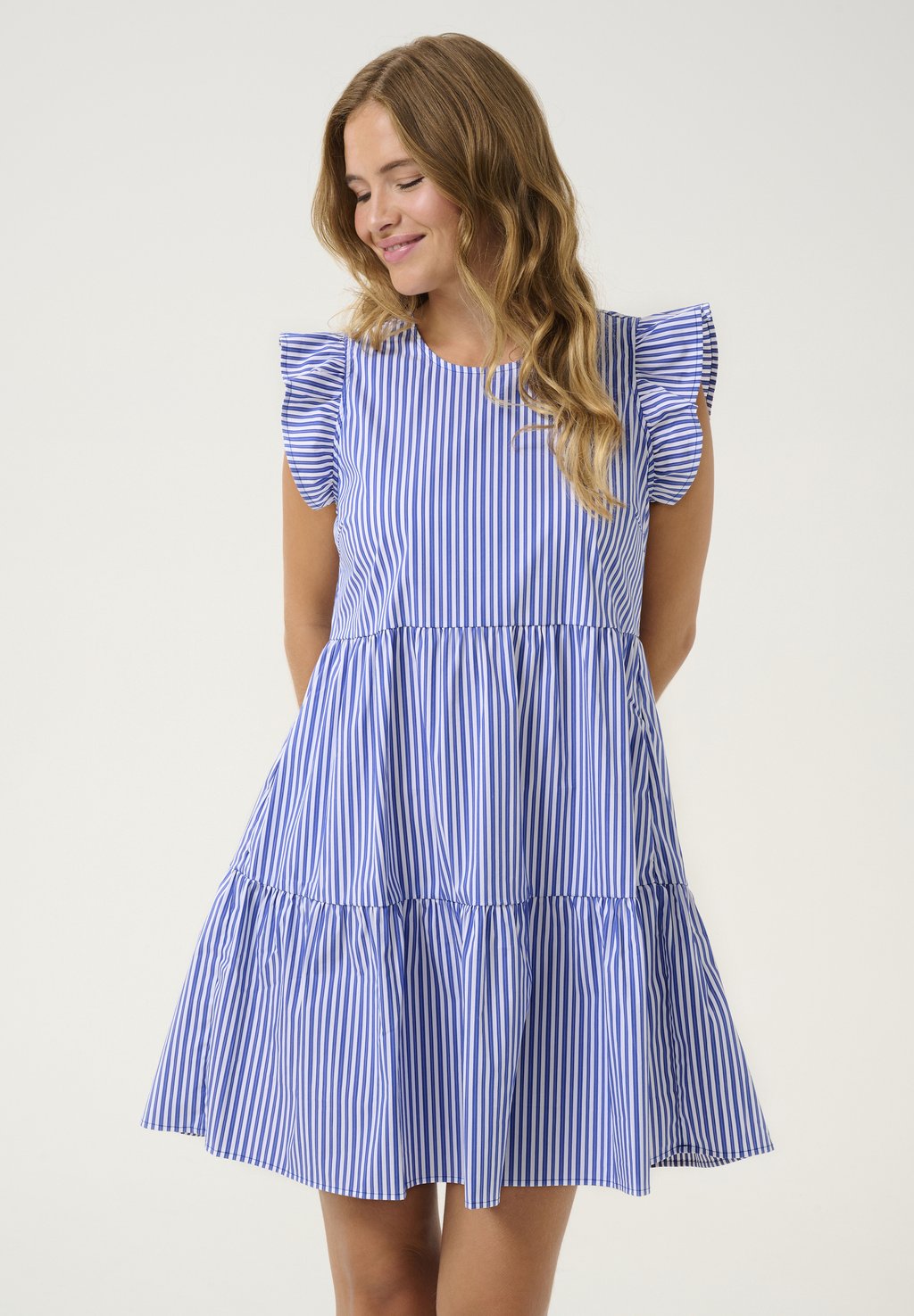 Повседневное платье CUBJØRG Culture, темно-синий
Повседневное платье CUBJØRG Culture, темно-синий