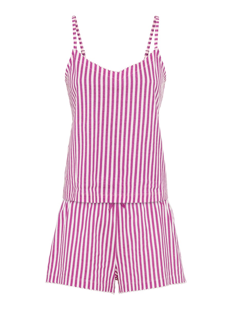 Пижама VIVANCE Dreams, цвет Mauve
Пижама VIVANCE Dreams, цвет Mauve