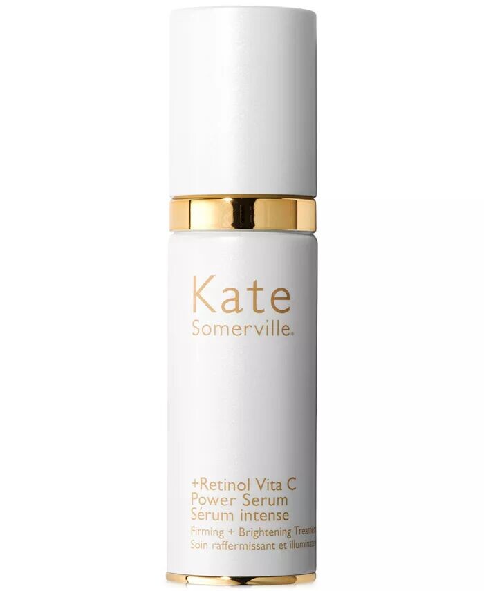 + Сыворотка Retinol Vita C Power, 1 унция Kate Somerville
+ Сыворотка Retinol Vita C Power, 1 унция Kate Somerville