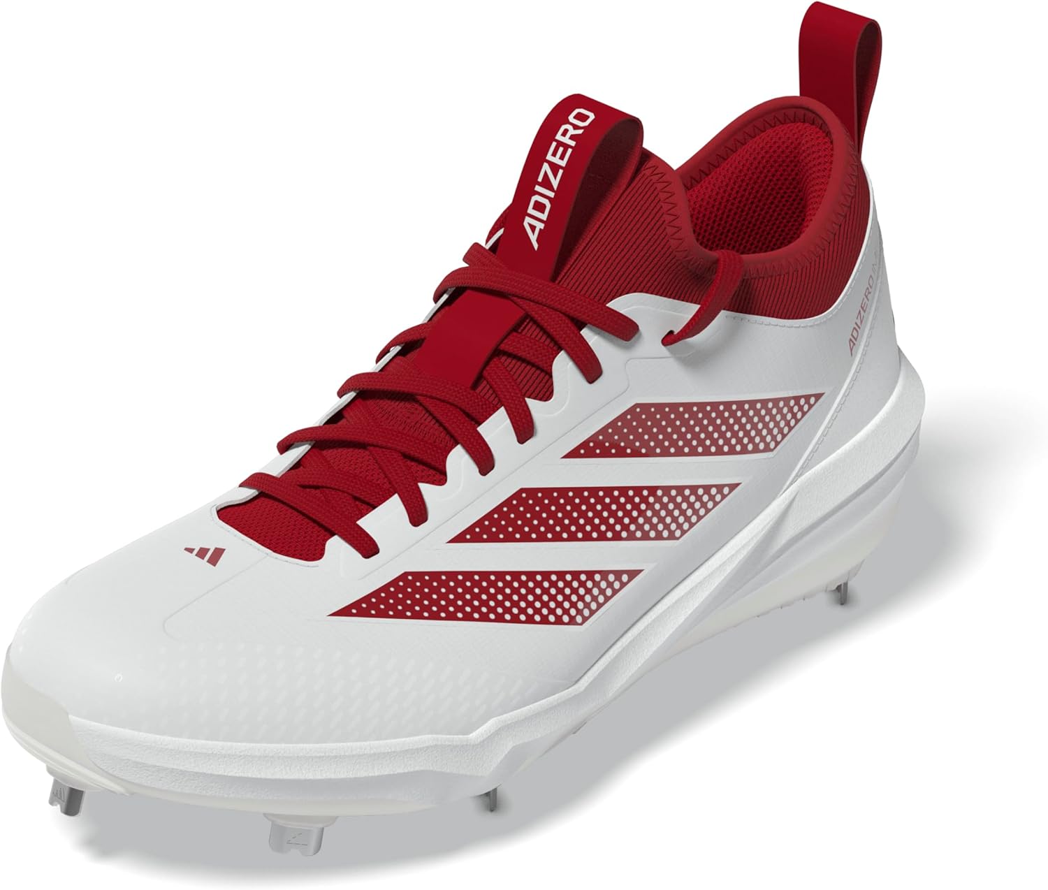 Мужские бейсбольные кроссовки Adidas Adizero Impact 2.0, белый/красный
Мужские бейсбольные кроссовки Adidas Adizero Impact 2.0, белый/красный