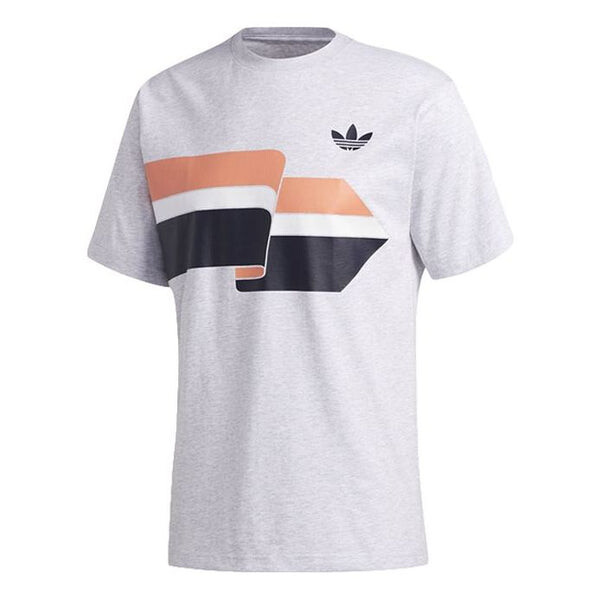 Футболка originals athleisure casual sports round neck short sleeve gray Adidas, серый
Футболка originals athleisure casual sports round neck short sleeve gray Adidas, серый
