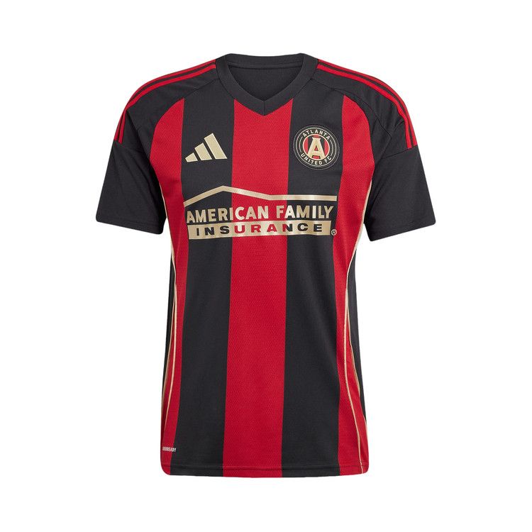 Джерси Adidas Atlanta United FC 25/26 Home Jersey 'Black/Team Victory Red'
Джерси Adidas Atlanta United FC 25/26 Home Jersey 'Black/Team Victory Red'