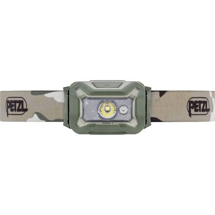 Ария 1 Налобный фонарь Petzl, цвет Camo
Ария 1 Налобный фонарь Petzl, цвет Camo