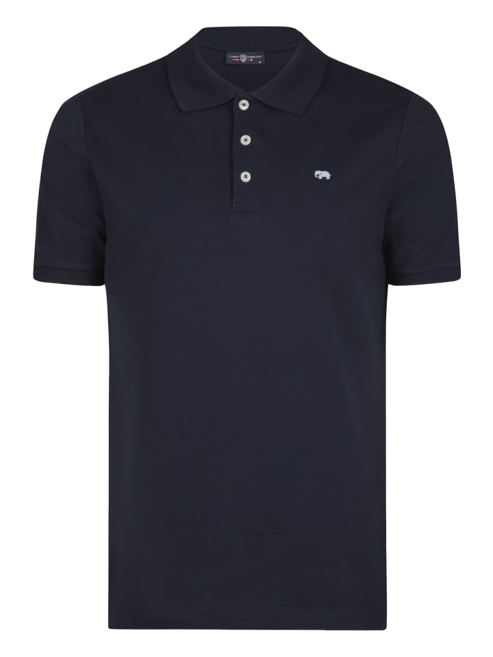 Футболка поло JIMMY SANDERS, темно-синий
Футболка поло JIMMY SANDERS, темно-синий