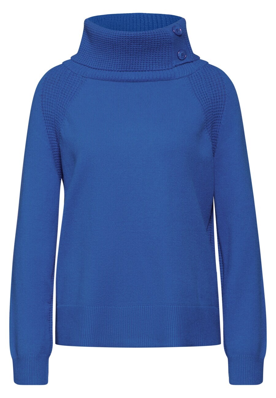 Водолазка STREET ONE Sweater, синий
Водолазка STREET ONE Sweater, синий