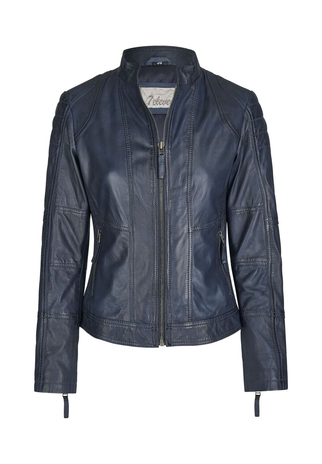 Кожаная куртка Vigni 7eleven, цвет Dunkelblau
Кожаная куртка Vigni 7eleven, цвет Dunkelblau