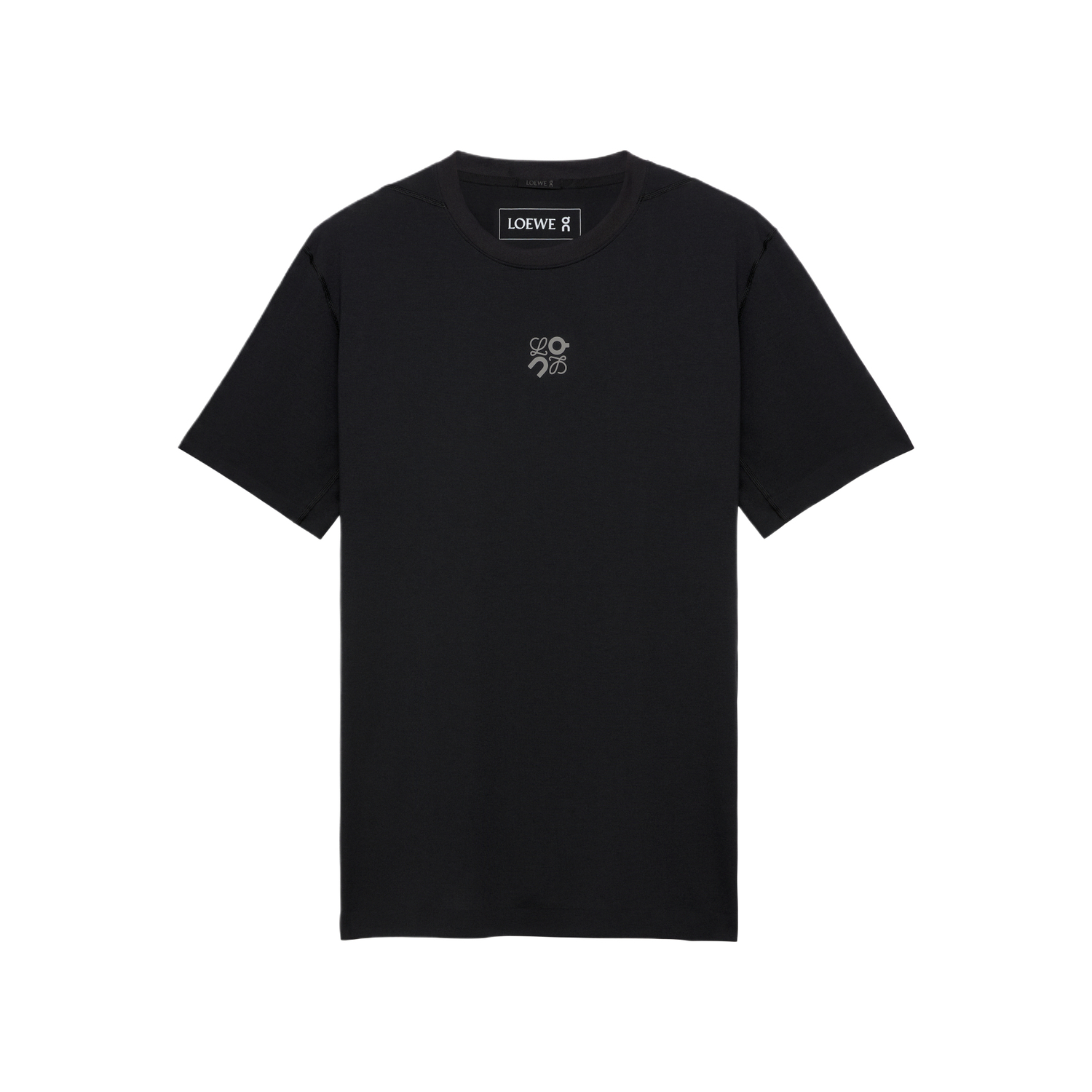 On Футболка LOEWE Active Unisex Black
On Футболка LOEWE Active Unisex Black