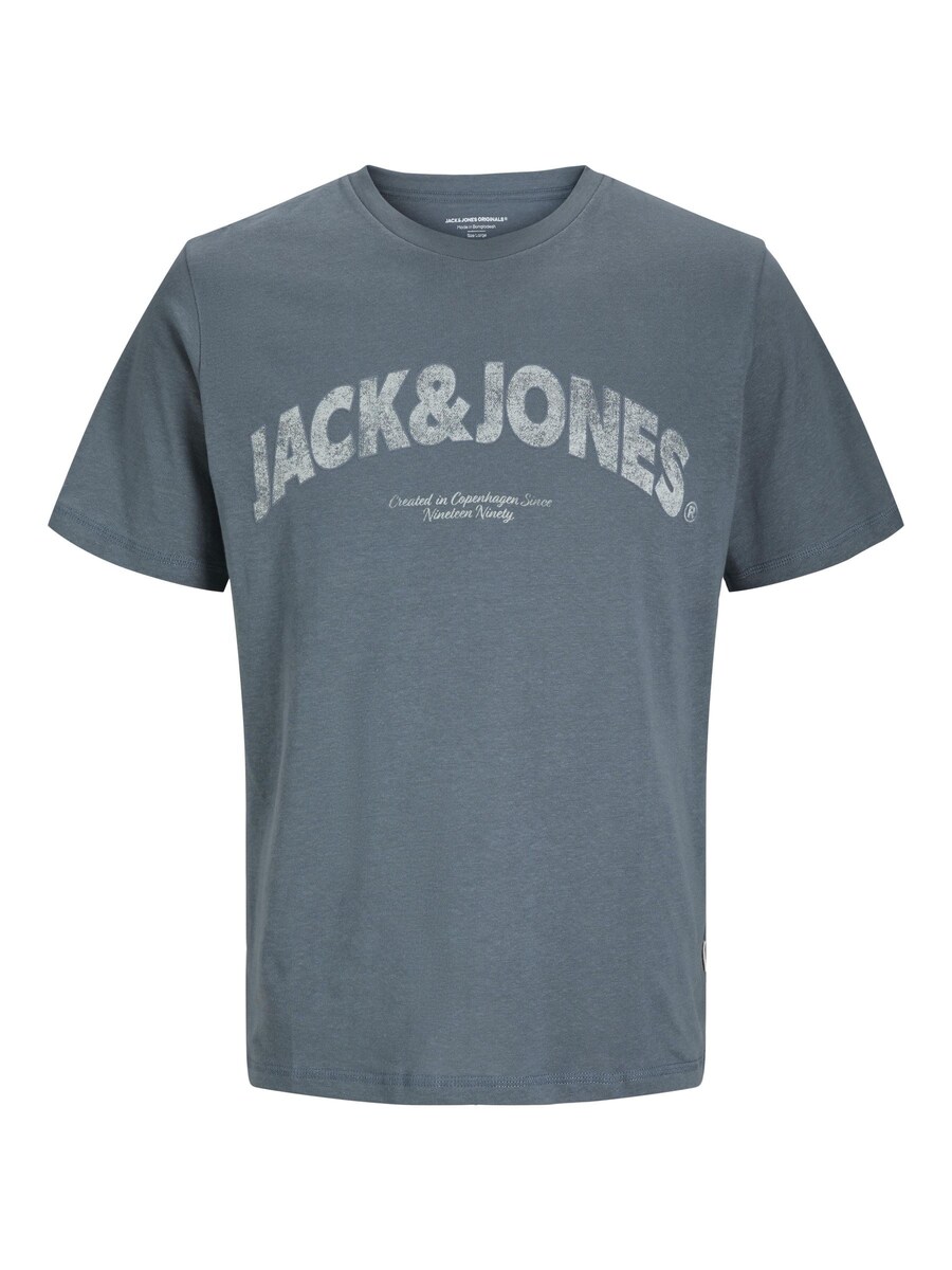 Футболка JACK & JONES JACK & JONES JORAlmeria, Dusty blue
Футболка JACK & JONES JACK & JONES JORAlmeria, Dusty blue