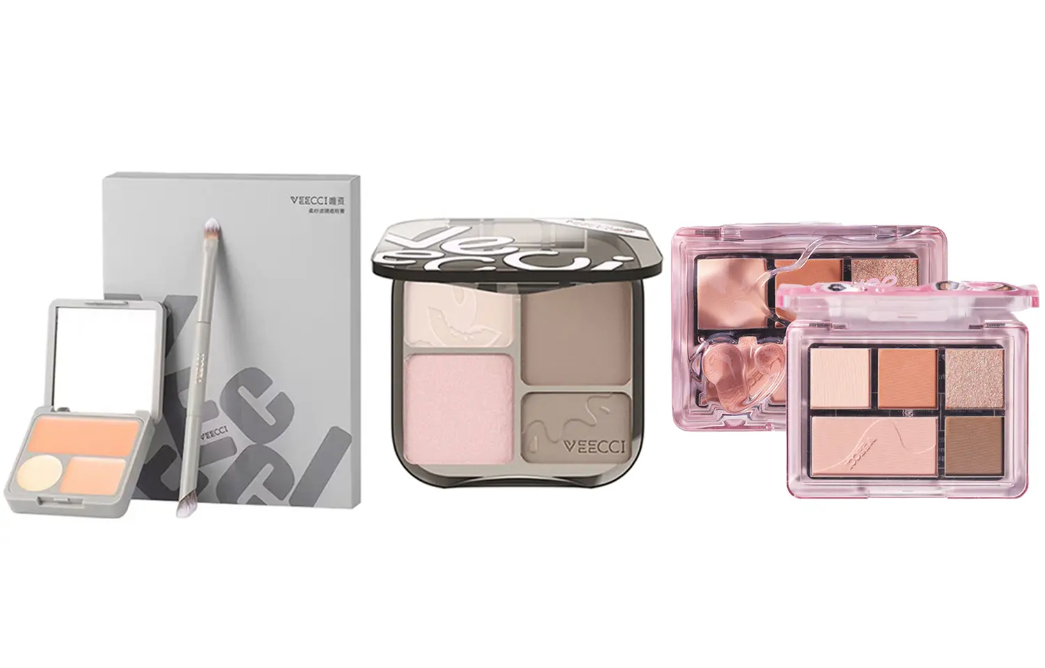 Набор косметики для женщин VEECCI
Набор косметики для женщин VEECCI