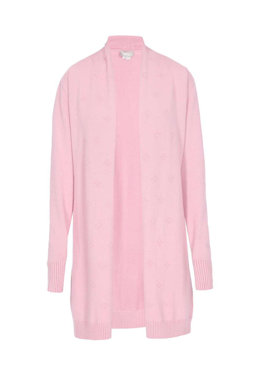 Вязаный кардиган Usha, сиреневый
Вязаный кардиган Usha, сиреневый