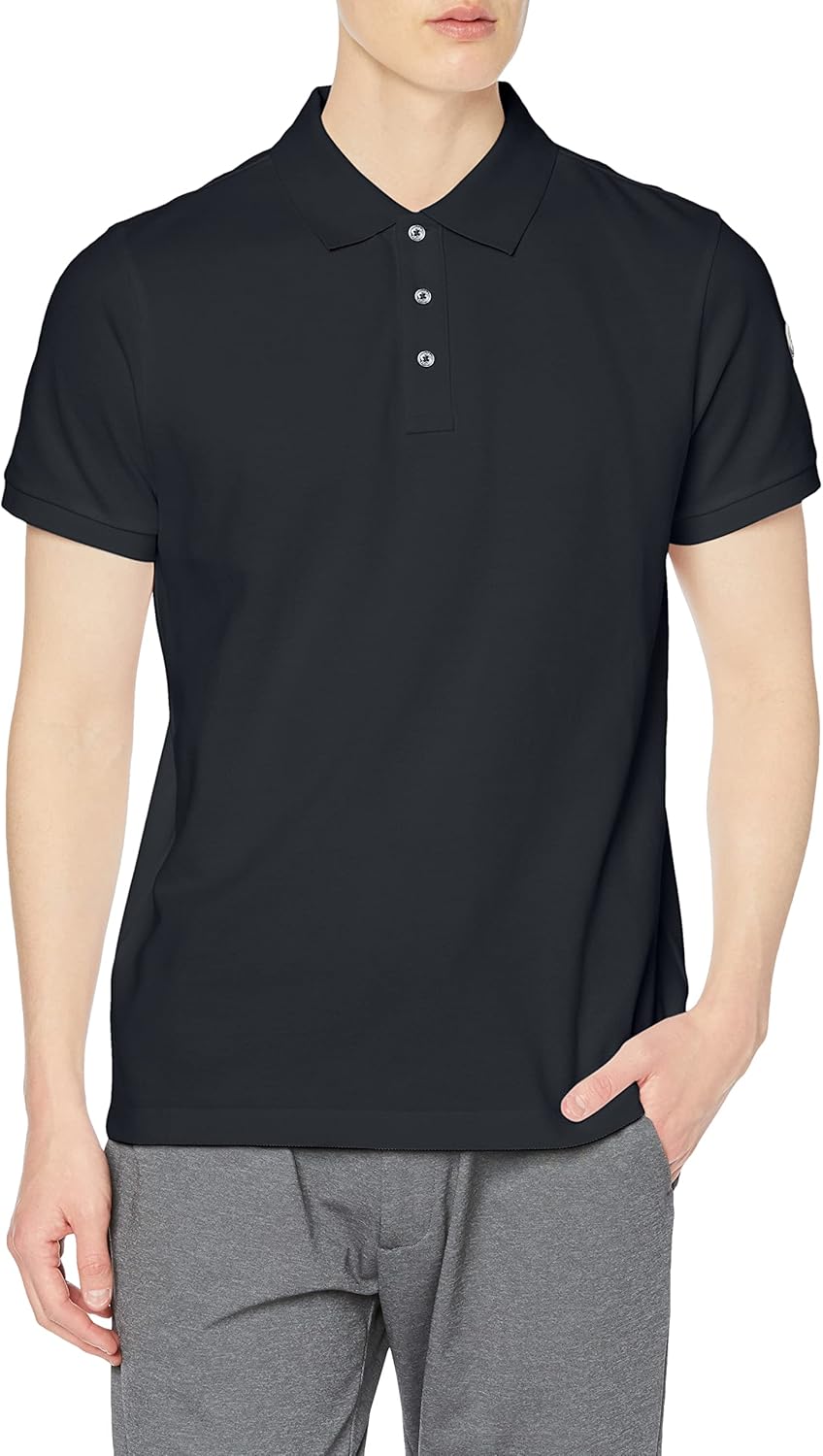 Мужская рубашка-поло Moncler MAGLIA POLO MANICA CORTA, F1 091 8A705 10 84556
Мужская рубашка-поло Moncler MAGLIA POLO MANICA CORTA, F1 091 8A705 10 84556