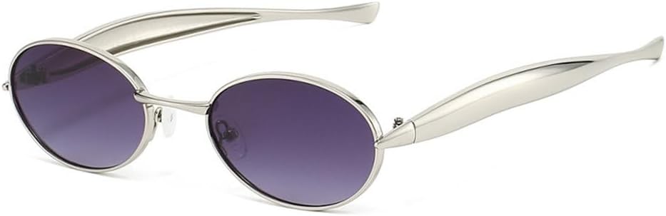 Стильные овальные металлические поляризованные солнцезащитные очки для мужчин и женщин, подходящие для путешествий на открытом воздухе, вождения и защиты от УФ-излучения PRSTNN, C3
Стильные овальные металлические поляризованные солнцезащитные очки для мужчин и женщин, подходящие для путешествий на открытом воздухе, вождения и защиты от УФ-излучения PRSTNN, C3