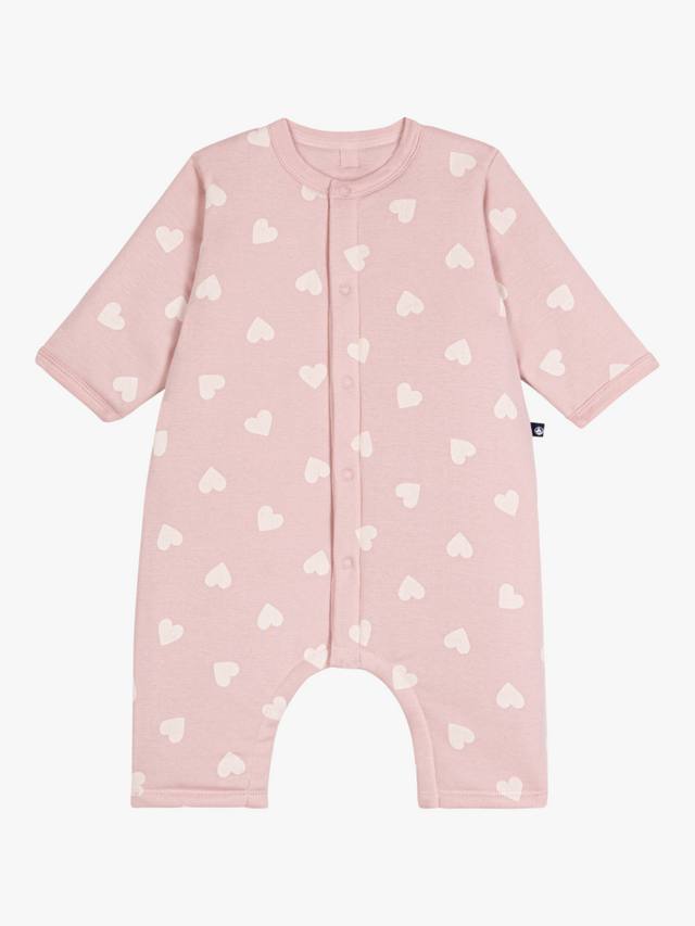 Детский комбинезон из хлопкового флиса Petit Bateau, Joli/Milk
Детский комбинезон из хлопкового флиса Petit Bateau, Joli/Milk