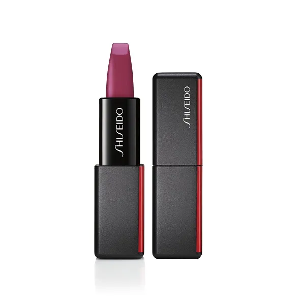 Матовая помада Modernmatte Powder Lipstick Shiseido, цвет jazz den
Матовая помада Modernmatte Powder Lipstick Shiseido, цвет jazz den