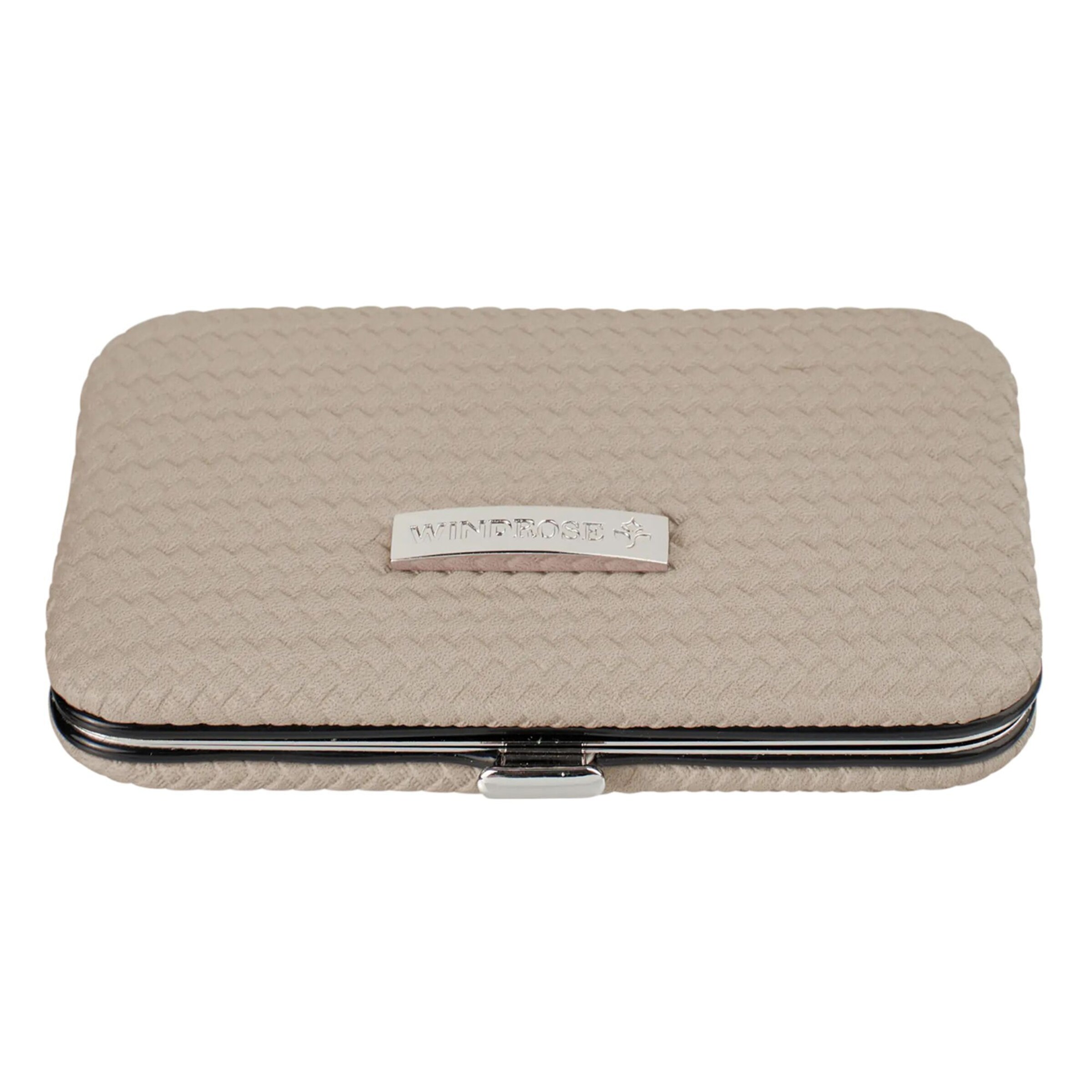 WINDROSE Дорожная косметичка в цвете taupe
WINDROSE Дорожная косметичка в цвете taupe