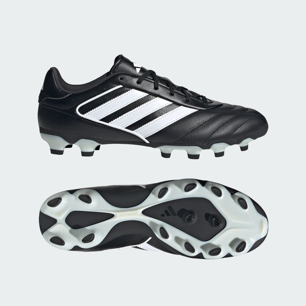 Бутсы Adidas COPA GLORO 2 SHORT TONGUE HG/AG / For soil and artificial turf / COPA GLORO 2 SHORT TONGUE HG/AG, цвет Black/White/Off White
Бутсы Adidas COPA GLORO 2 SHORT TONGUE HG/AG / For soil and artificial turf / COPA GLORO 2 SHORT TONGUE HG/AG, цвет Black/White/Off White